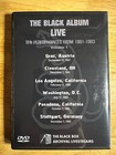 Metallica - Black Album Deluxe Box Set Complete Exclusive 10 Live Dvds