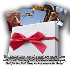 Personalised Letter From Santa Gift Set  Add Any Name  Make Christmas Magic