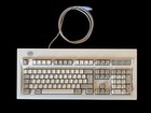 New Ibm Model M By Lexmark Mechanical Keyboard Made In Usa  In Spanish W adapter