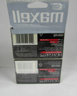 Maxell Tc-30 Vhs-c Premium High Grade Hgx-gold Camcorder Tapes Lot Of 2 Sealed