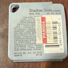 Vintage Natural Wonders Eye Shadow Stars Powder Revlon Real Teal Palette New