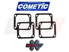 Yamaha Banshee Yfz 350 Cometic Intake Reed Gaskets  018 Afm Ir019018afm Set Of 4