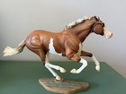Breyer Horse Traditional Breyerfest 2018 Surprise Matte Palomino Pinto  711285