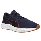 Puma Twitch Runner Speckle Running  Mens Blue Sneakers Athletic Shoes 377196-01