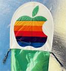 Vintage Apple Computer Logo 25-foot-long Kite  1983   new Old Stock  