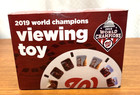 Washington Nationals - 2019 World Series Champions Viewing Toy - 04 21 2024