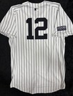 2024 Trent Grisham New York Yankees Jersey Fanatics Coa Player Worn Size 46