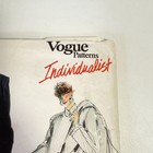Vogue 1664 Issey Miyake Vintage Sewing Pattern Uncut Size 10