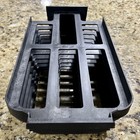 Lot Of  15  New Era Brand Hat Trays That Fit Slatwall   Display Retail Storage