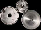 Ca 1929 Evans Pocket Roulette Wheel - Gaffed - Antique Cheating Device