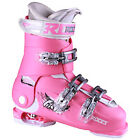 Roces Idea Free Adjustable Kids Ski Boots 22 5-25 5 2025
