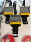 Lot Of 3 Cochran Navy Air Iii- 79 Dive Computer