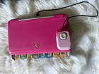 Vtech Nitro Jr  Notebook Pink Kids Electronic Learning System W  Mouse   8 Games