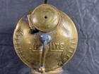 Vintage Auto-lite Carbide Miner s Lamp By Universal Lamp Usa Early 20th Century