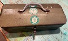 Vintage Mid-century Tool Box