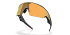 Oakley Meta Vanguard Black Frame Prizm 24k Lenses Smart Glasses Very Good