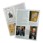 Vintage Kimport International Dolls History Article 11 Pages With Photos