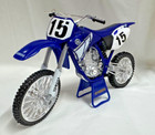 Yamaha Yz 426f Motorcycle 1 12 Die-cast Model By New Ray     Roadrider Collection