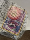 2019 Mcdonalds Pokemon - Pikachu Toy With Pokemon Card  1 New In Package