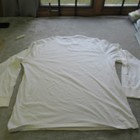 Polo Ralph Lauren Shirts Mens Xxl White Cotton Long Sleeves Neck Pony New