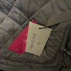 Vera Bradley Diaper Bag  Book Bag Grey Large Msrp 160 