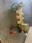 Free Shipping  Vgk-4523-20c-d012 Air Bottom Dump Pneumatic Valve 3 Way Position