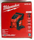  new   2475-20  Milwaukee M12 Compact Inflator