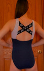 Gk Elite Gymnastics Leotard Adult Medium Am Competition Dance Aerialist Costume