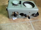 Bird 43 4431 Thruline Wattmeter Watt Element Slug Reading Meter