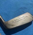 Vintage A G Spalding   Bros  Dundee Irons Hickory Wood Shaft Rh Putter Golf Club