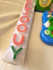Leap Frog Word Whammer Phonics Sealed Fridge Magnetic Letters