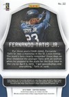 2019 Panini Chronicles Certified Baseball  22 Fernando Tatis Jr 