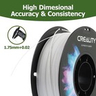 Creality Cr-petg 3d Printer Filament Glossy 1 75mm 5kg 10kg 12kg 15kg Lot