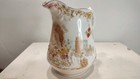 Antique 1897 John Aynsley Queen Victoria Diamond Jubilee Small Pitcher