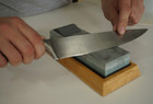 Knife Sharpening Angle Guide   Precise Honing At 4 Fixed Angles For Whetstone