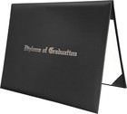Personalized High School Diploma With Raised Gold Foil Seal   Padded Folder