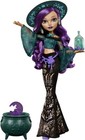 Monster High Moonspell Magic Willow Thorne Doll  used Very Good Toy  Paper Dol