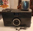 Kodak Instamatic 124 Camera  Over Sized Store Display From The 60 s