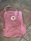 Nwot Fjallraven Kanken Pink Everyday Outdoor Classic Backpack