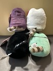 2025 Pusheen Halloween 5  Set Of 4