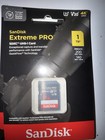 Sandisk Extreme Pro 1tb Sdxc Uhs-i Class 10 V30 200mb s Memory Card