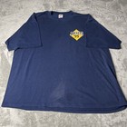 Extremely Rare Vintage Toledo Rockets 1995 T-shirt Single Stitch Men   s Sz Xxl 