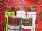 5 Fat Rolls -variety   Great Price  Hand Crafted Tibetan Buddhist Incense Nepal