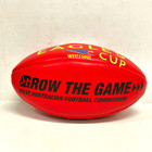 Burley West Coast Eagles Eagles Cup Football Size 3 New