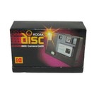 Kodak Disc 3000 Camera Outfit Vintage Black Orig Box Retro Photography Paperwork