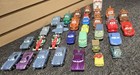 Disney Pixar Cars Assorted Die Cast plastic Lot Of 31  Tow Mater  Louis  Etc