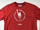 Tcs New York City Marathon Training  2019  New Balance Long Sleeve T-shirt Sz Lg