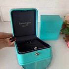 Tiffany   Co Bracelet Or Necklace Box   Tiffany Jewelry Gift Package