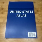 United States Road Map Atlas For 2026  All 50 State Trip Planner