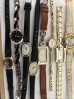 Vintage Ladies Watch Lot Of 25 As Is  untested 